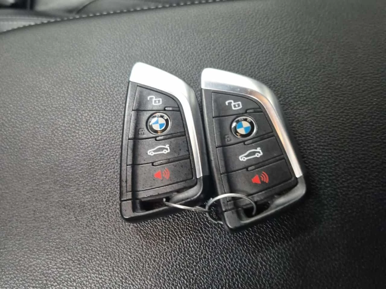 BMW X3 M40I  CARFAX, снимка 8 - Автомобили и джипове - 55706236