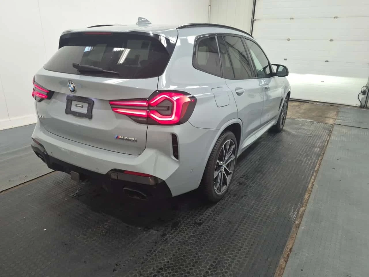 BMW X3 M40I  CARFAX, снимка 3 - Автомобили и джипове - 55706236