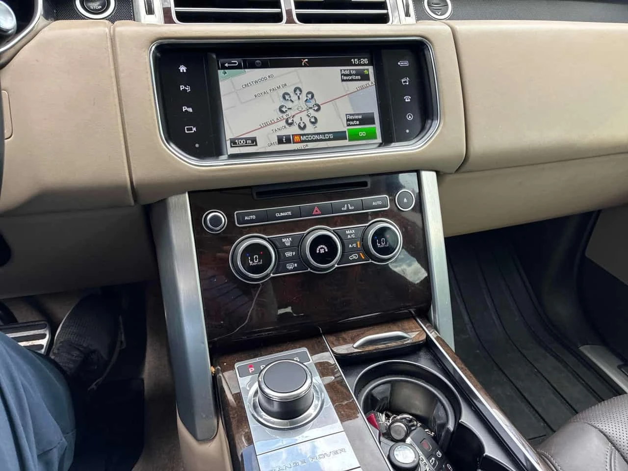 Land Rover Range rover * SC * CARFAX * ���� �� �� | Mobile.bg � ����������� 9