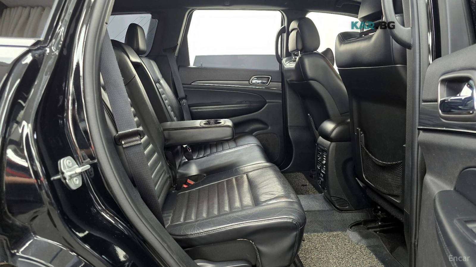 Jeep Grand cherokee LIMITED X* ПРУЖИНИ* 3.6* 4X4* PANO* КАМЕРИ* , снимка 13 - Автомобили и джипове - 55905035