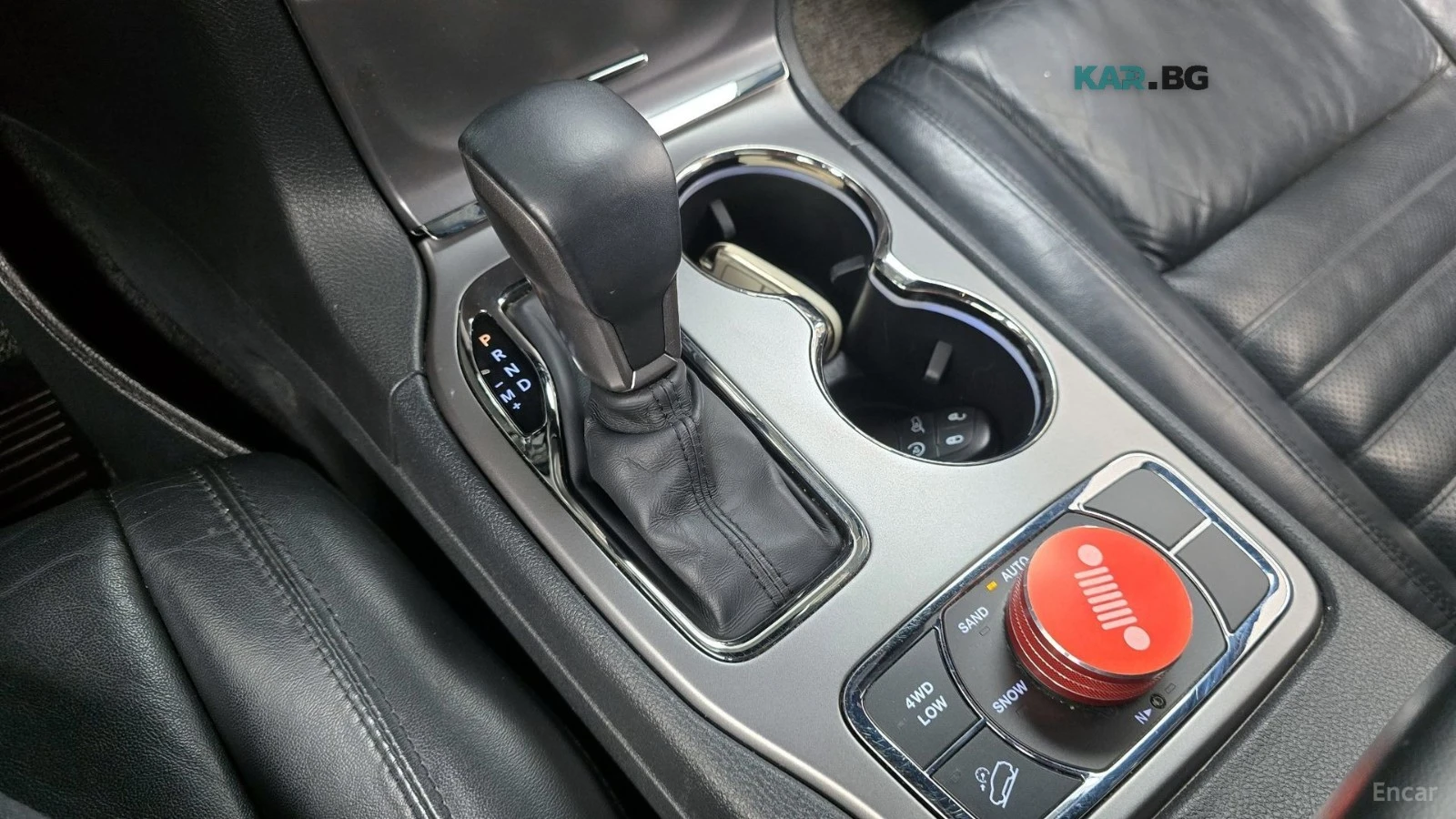Jeep Grand cherokee LIMITED X* ПРУЖИНИ* 3.6* 4X4* PANO* КАМЕРИ* , снимка 9 - Автомобили и джипове - 55905035