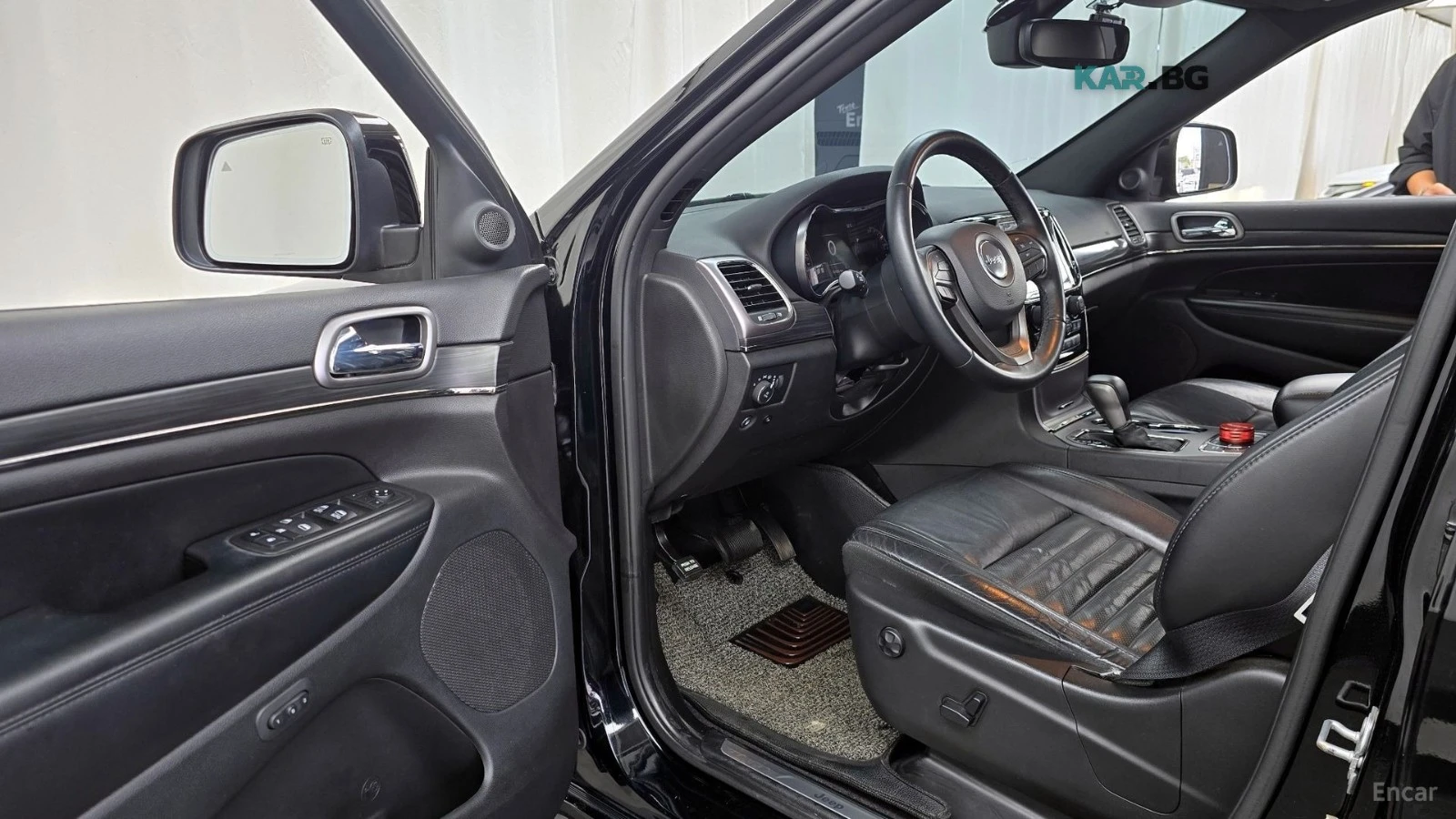 Jeep Grand cherokee LIMITED X* ПРУЖИНИ* 3.6* 4X4* PANO* КАМЕРИ* , снимка 10 - Автомобили и джипове - 55905035