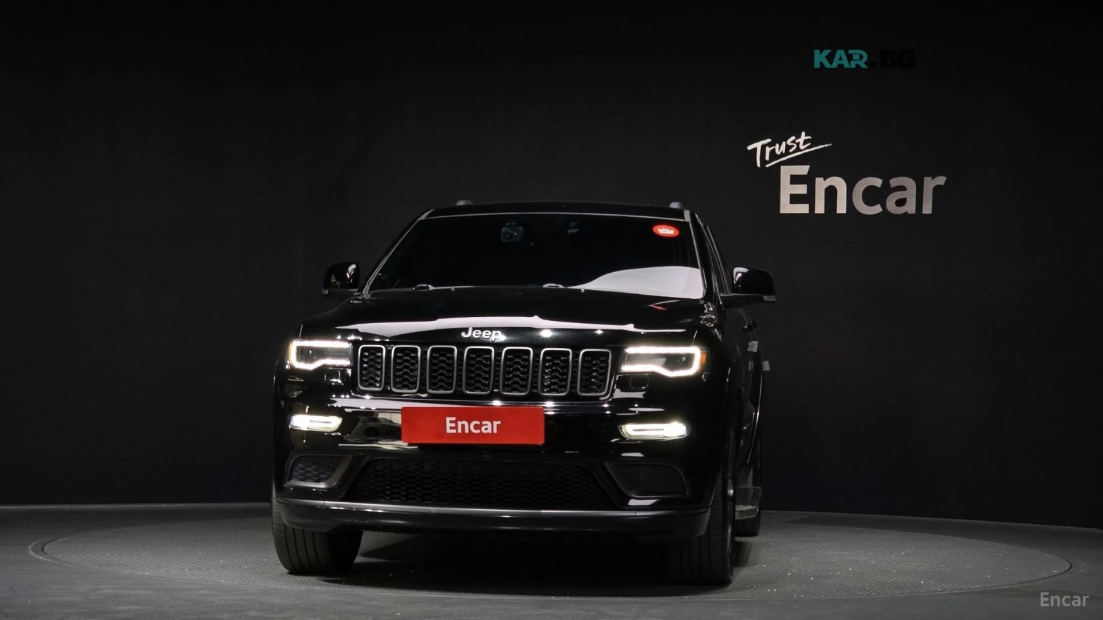 Jeep Grand cherokee LIMITED X* ПРУЖИНИ* 3.6* 4X4* PANO* КАМЕРИ* , снимка 3 - Автомобили и джипове - 55905035