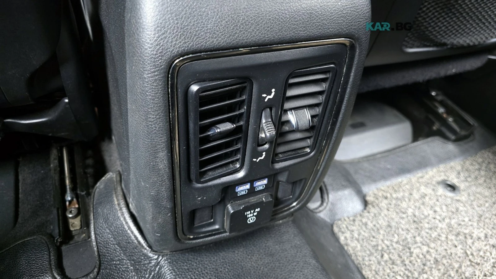 Jeep Grand cherokee LIMITED X* ПРУЖИНИ* 3.6* 4X4* PANO* КАМЕРИ* , снимка 14 - Автомобили и джипове - 55905035
