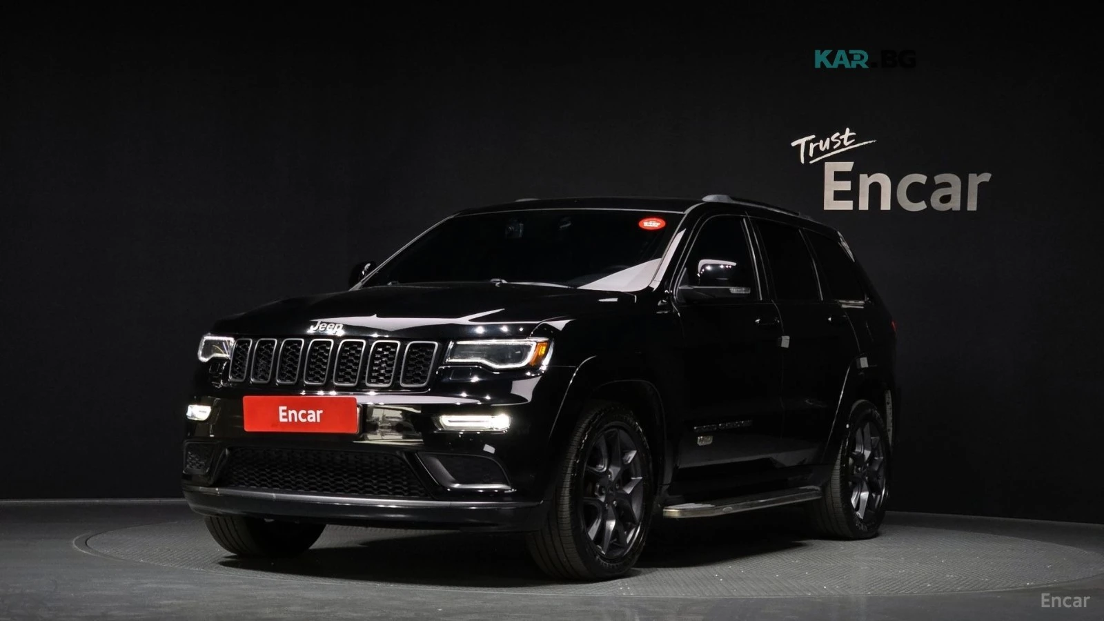 Jeep Grand cherokee LIMITED X* ПРУЖИНИ* 3.6* 4X4* PANO* КАМЕРИ* 