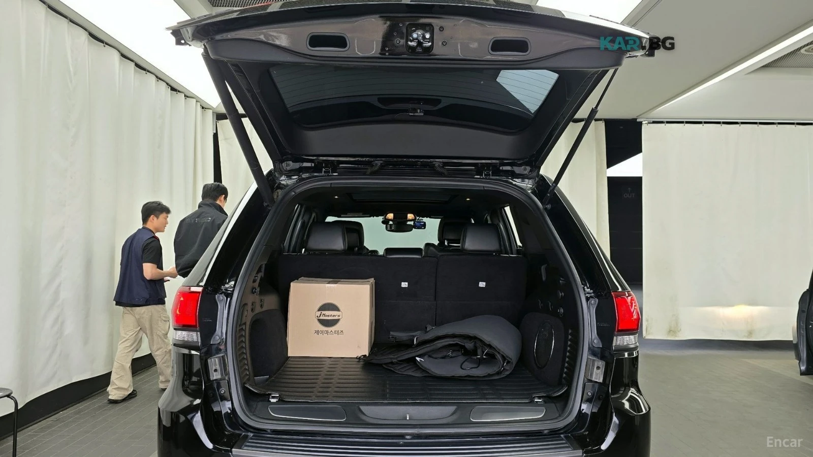 Jeep Grand cherokee LIMITED X* ПРУЖИНИ* 3.6* 4X4* PANO* КАМЕРИ* , снимка 16 - Автомобили и джипове - 55905035