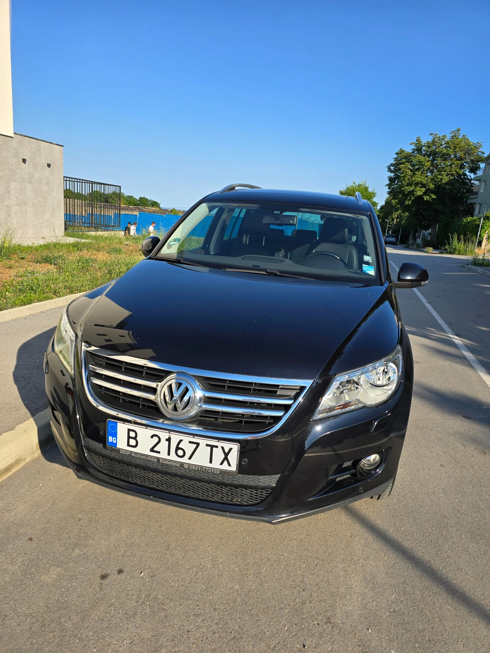 VW Tiguan 1.4 TSI, снимка 7 - Автомобили и джипове - 55934605