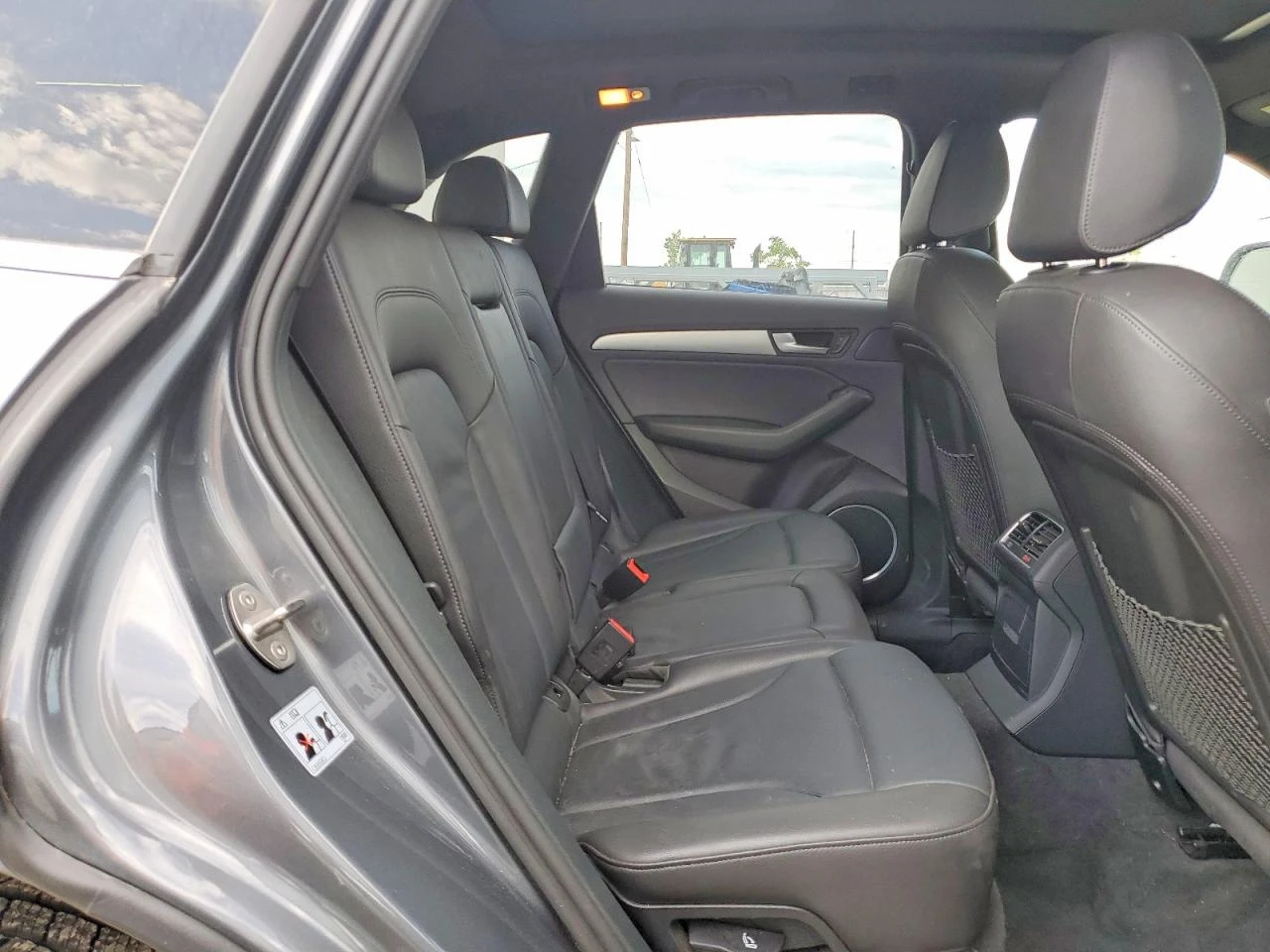 Audi Q5 2.0l Premium Plus, снимка 11 - Автомобили и джипове - 55994289
