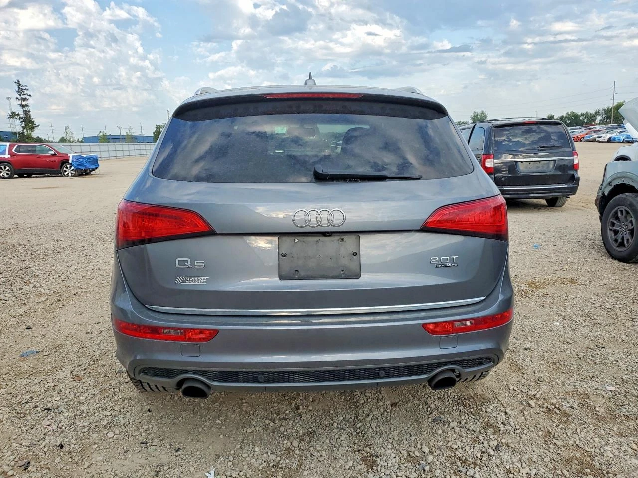 Audi Q5 2.0l Premium Plus, снимка 6 - Автомобили и джипове - 55994289