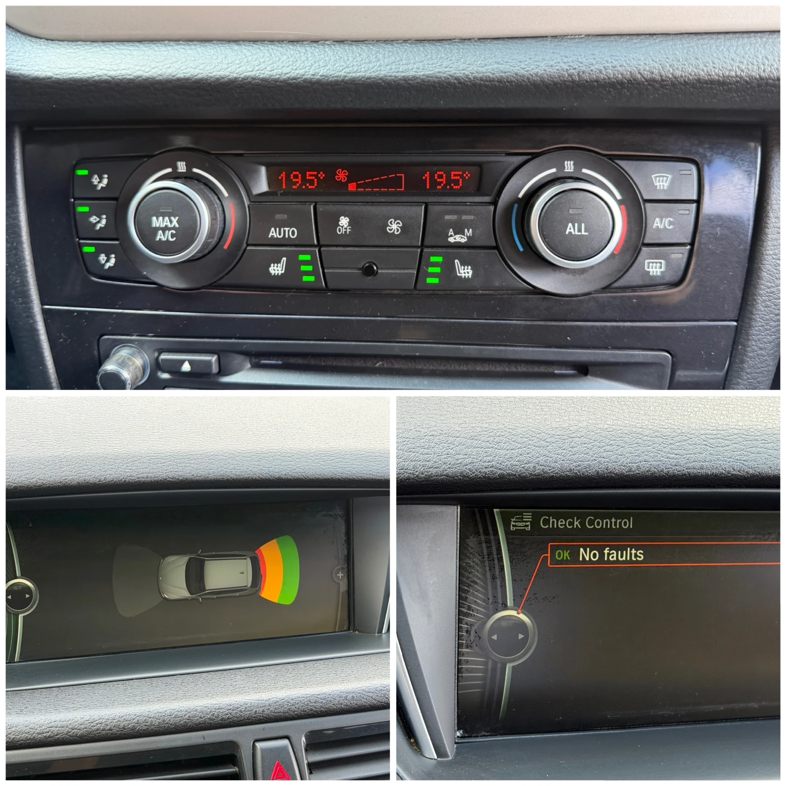 BMW X1 2.0d Facelift #XENON#NAVI#PODGREV#Park#, снимка 16 - Автомобили и джипове - 56298377