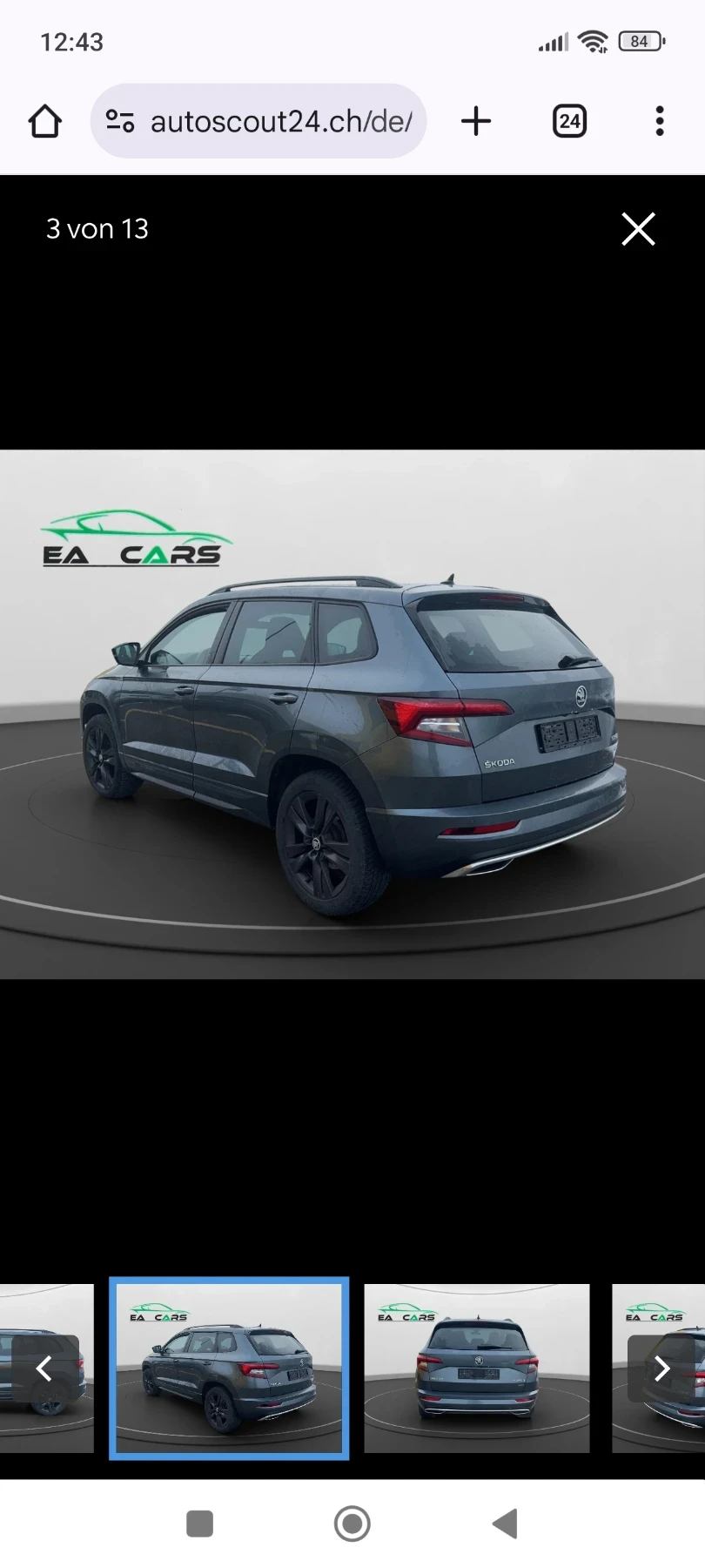 Skoda Karoq, снимка 11 - Автомобили и джипове - 56423737
