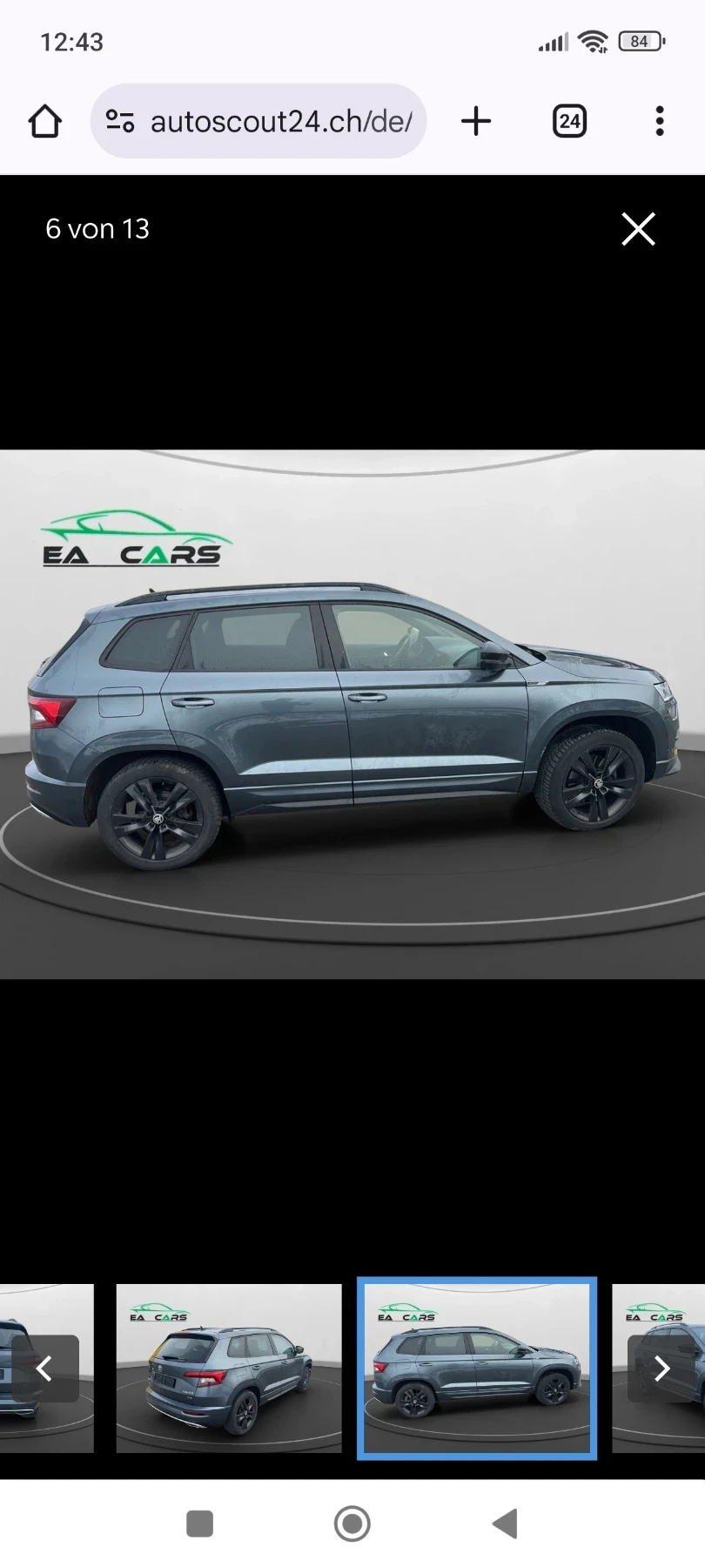 Skoda Karoq, снимка 8 - Автомобили и джипове - 56423737