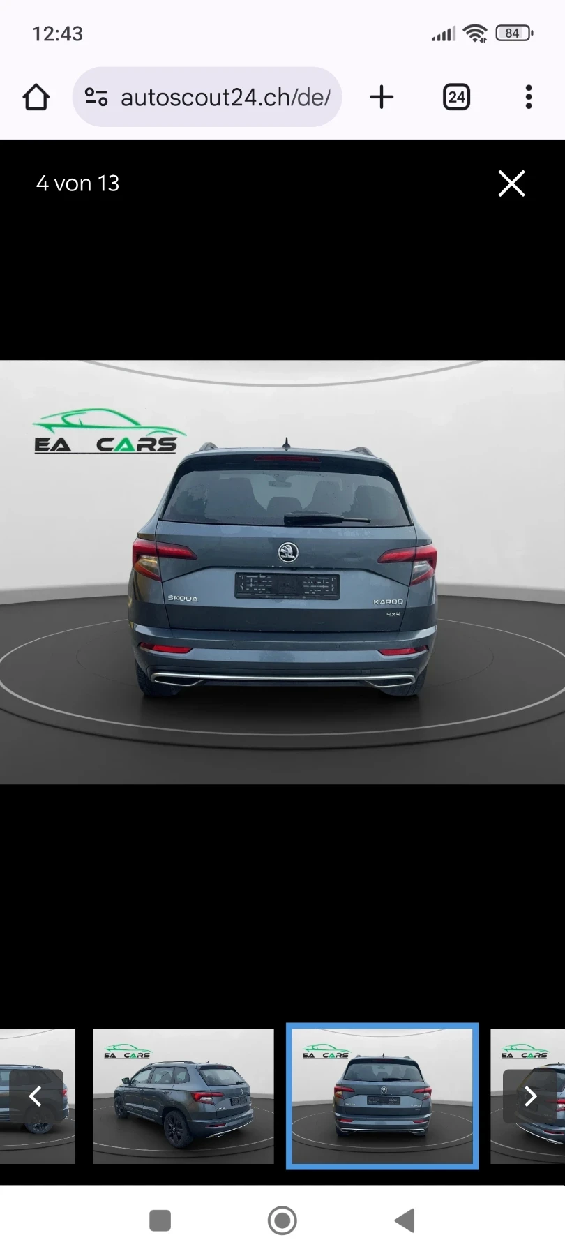 Skoda Karoq, снимка 10 - Автомобили и джипове - 56423737