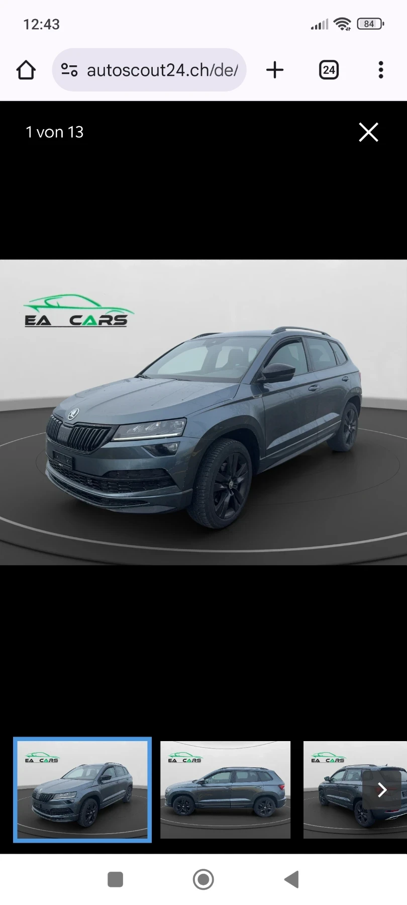 Skoda Karoq