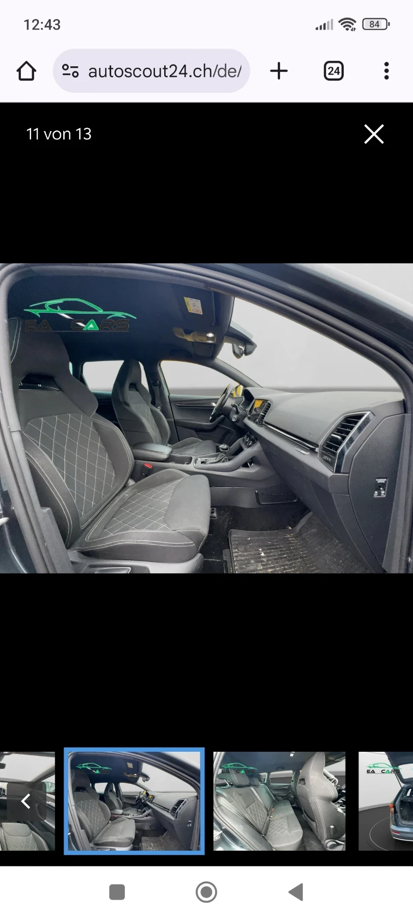 Skoda Karoq, снимка 4 - Автомобили и джипове - 56423737