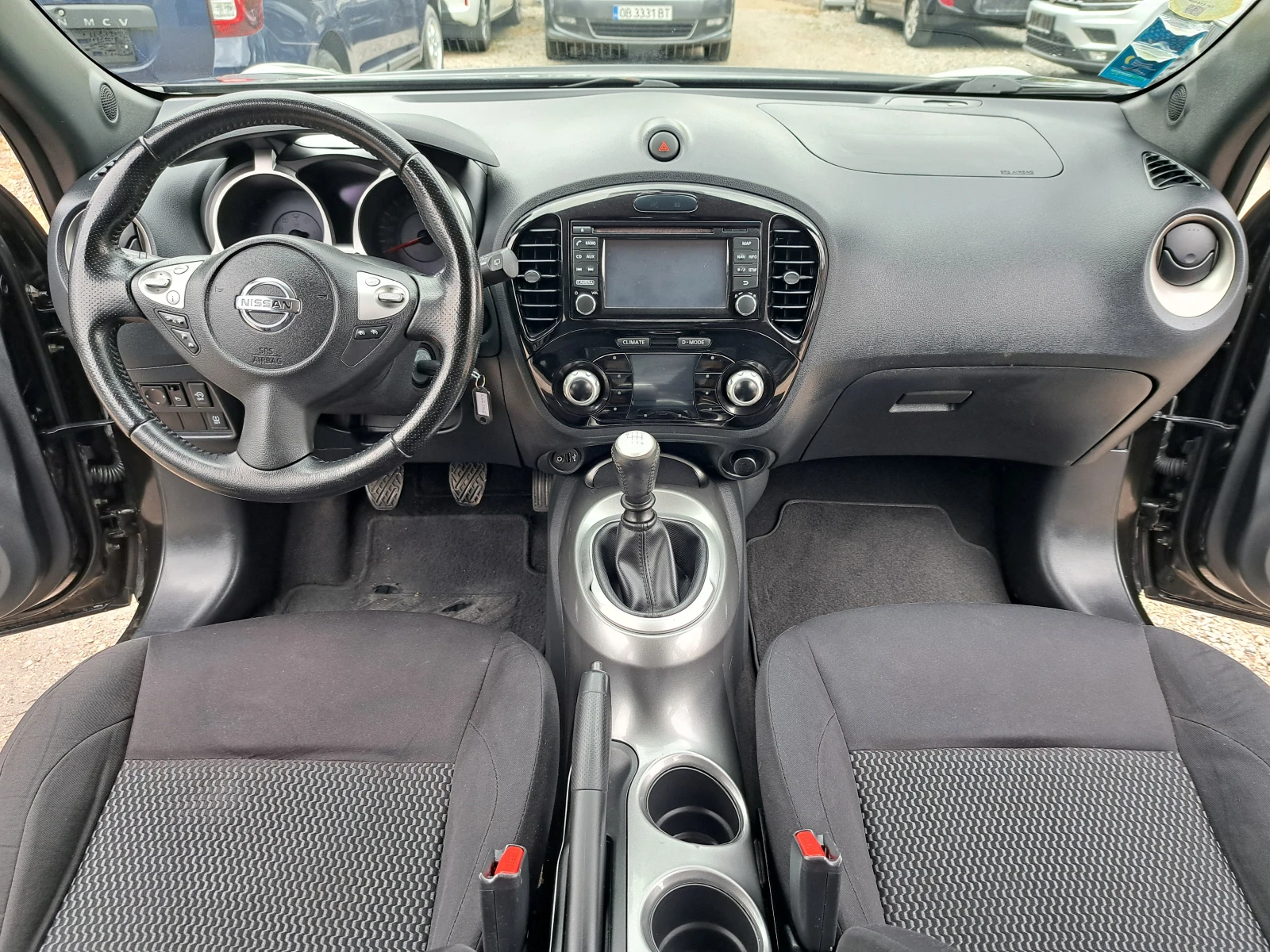 Nissan Juke 1.5dCi* �����* FACE* NAVI* ������* ��������* 6�� | Mobile.bg � ����������� 10