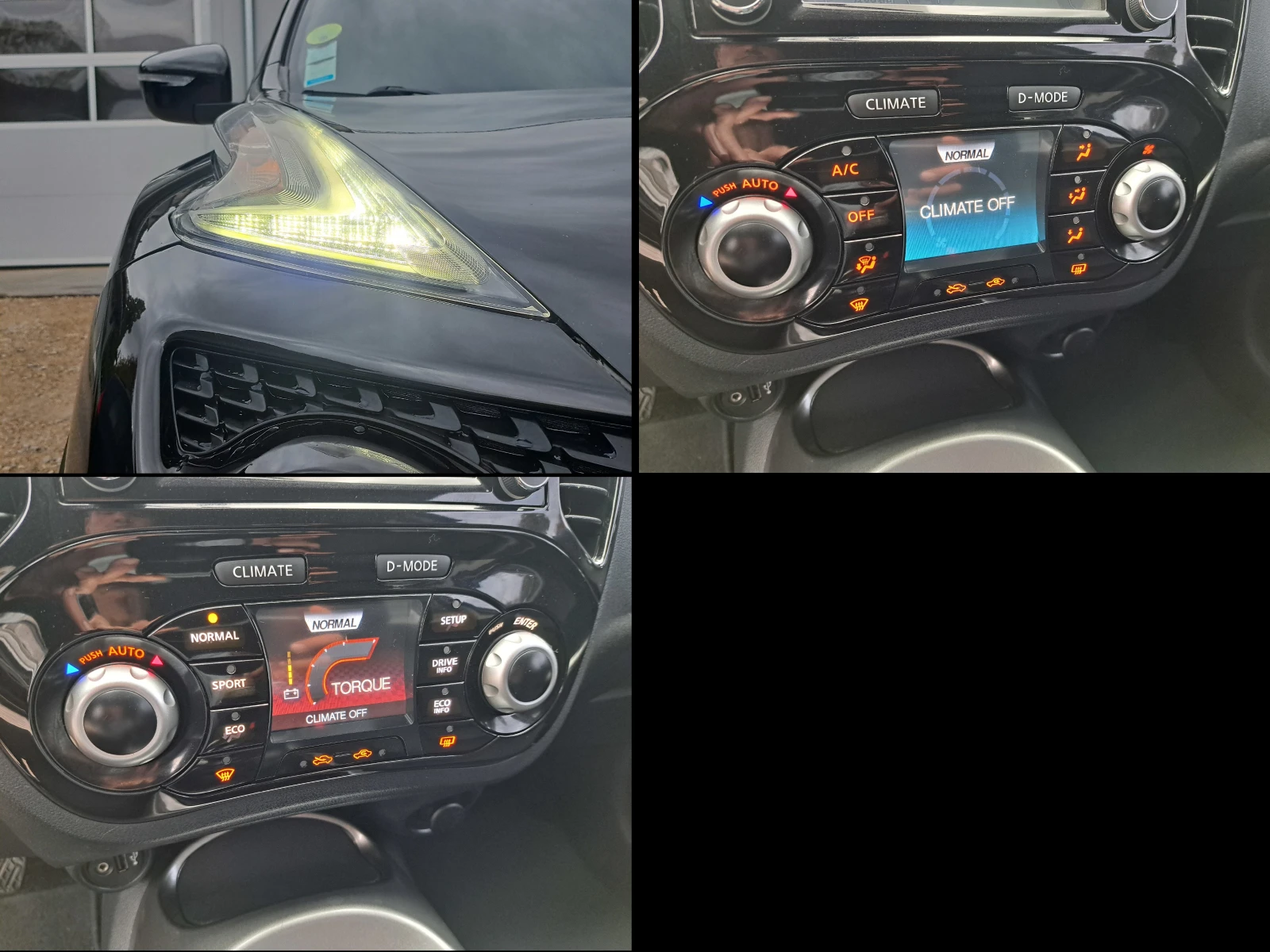 Nissan Juke 1.5dCi* �����* FACE* NAVI* ������* ��������* 6�� | Mobile.bg � ����������� 16