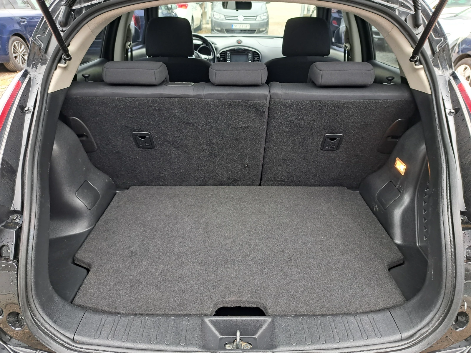 Nissan Juke 1.5dCi* �����* FACE* NAVI* ������* ��������* 6�� | Mobile.bg � ����������� 11