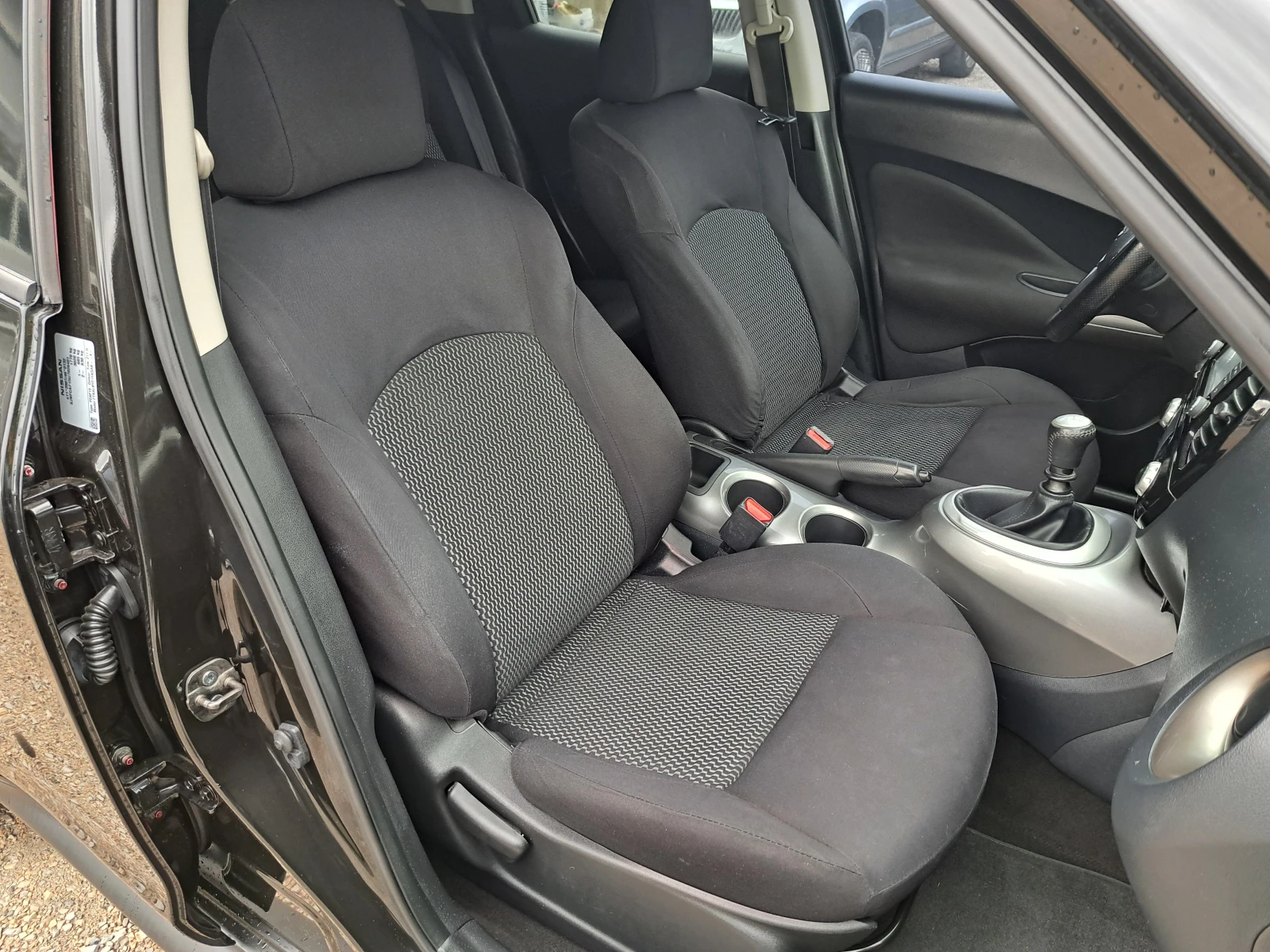 Nissan Juke 1.5dCi* �����* FACE* NAVI* ������* ��������* 6�� | Mobile.bg � ����������� 9
