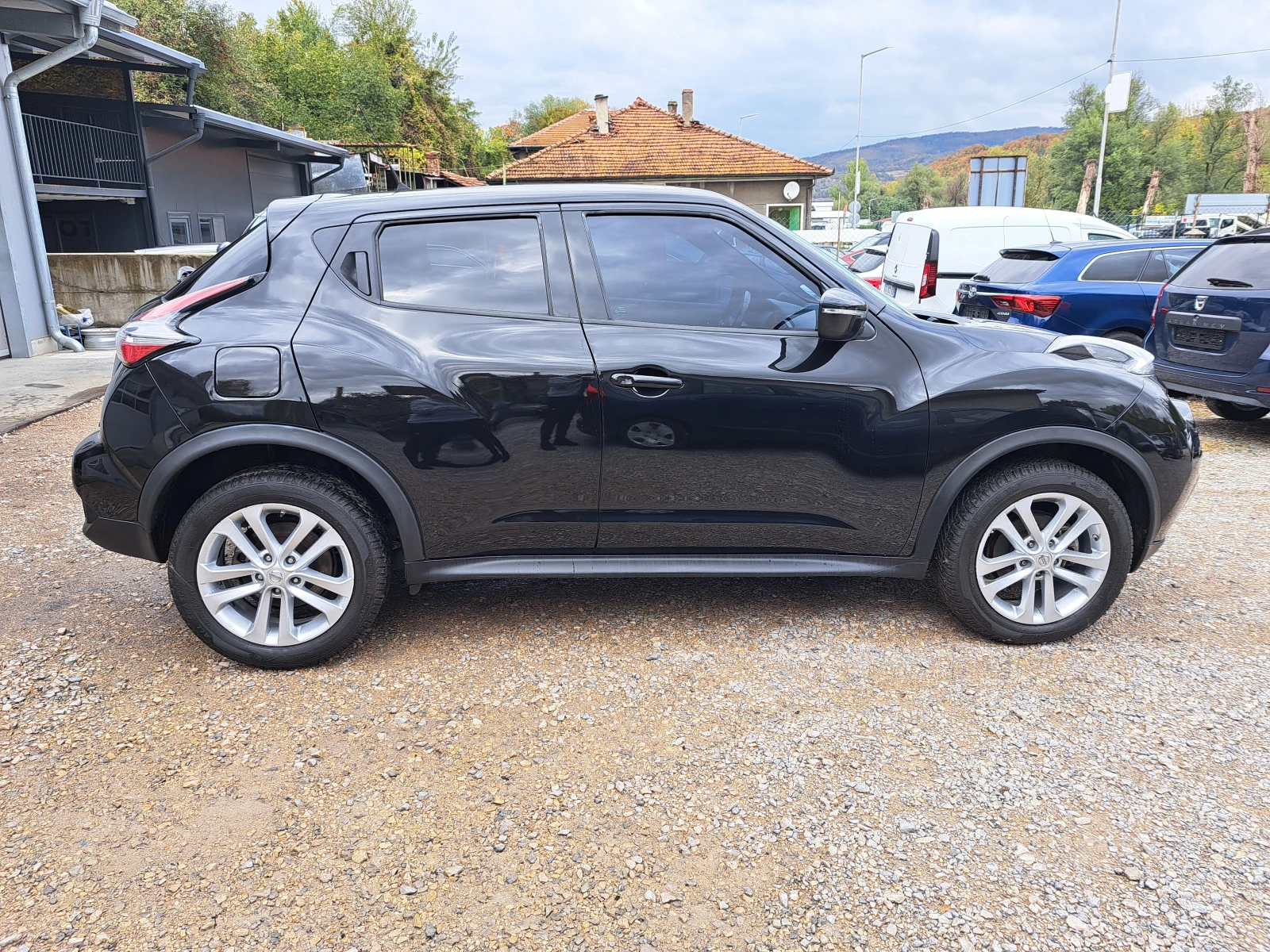 Nissan Juke 1.5dCi* �����* FACE* NAVI* ������* ��������* 6�� | Mobile.bg � ����������� 6