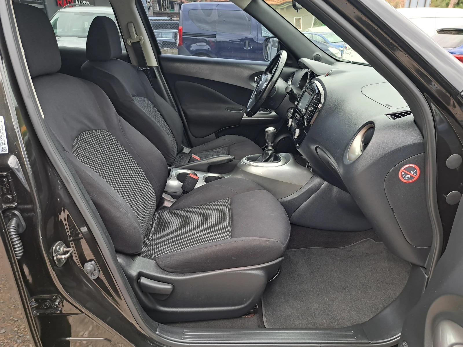 Nissan Juke 1.5dCi* �����* FACE* NAVI* ������* ��������* 6�� | Mobile.bg � ����������� 7