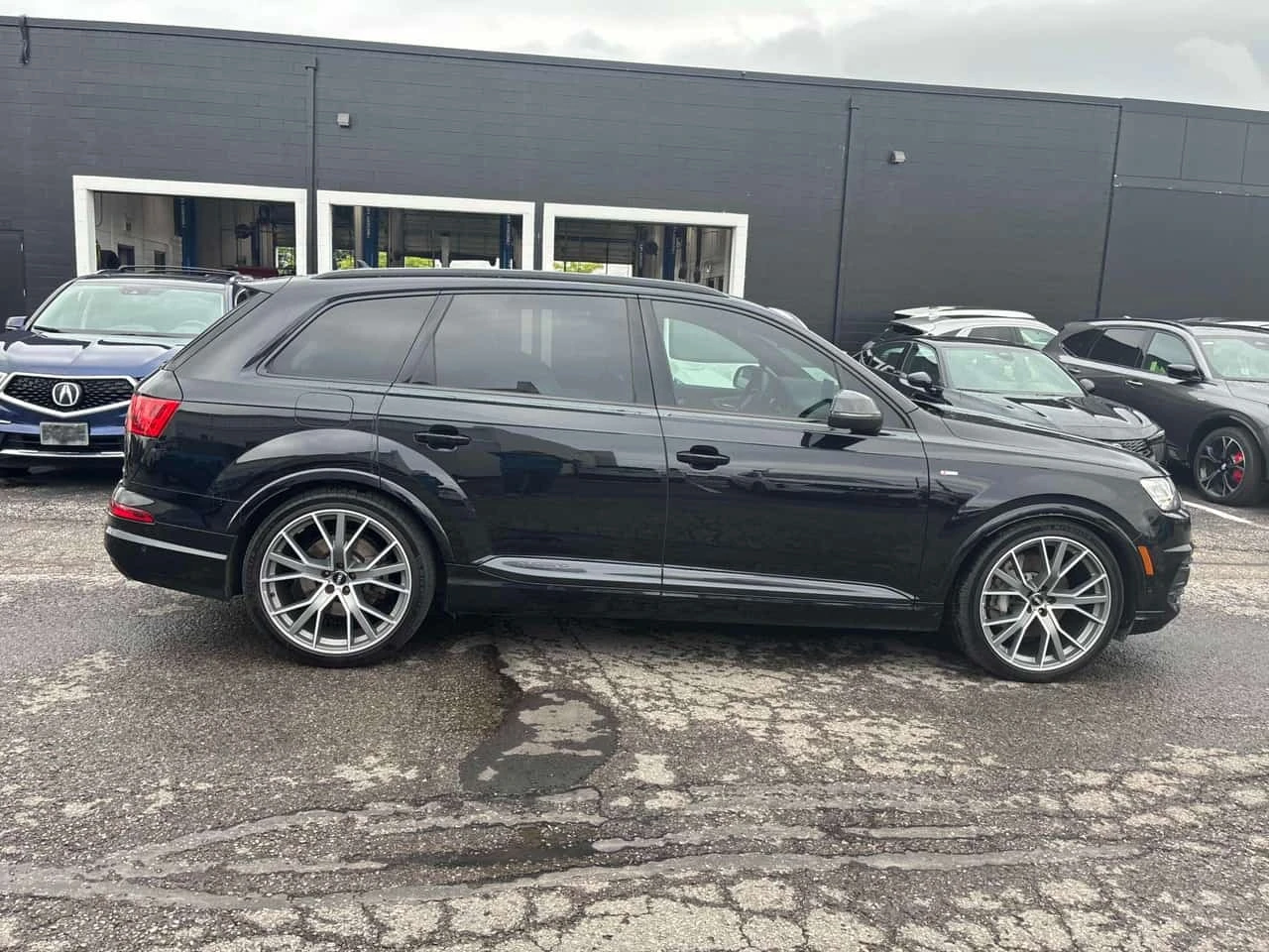 Audi Q7 * Technik * CARFAX * ����� �� ����������� | Mobile.bg � ����������� 5