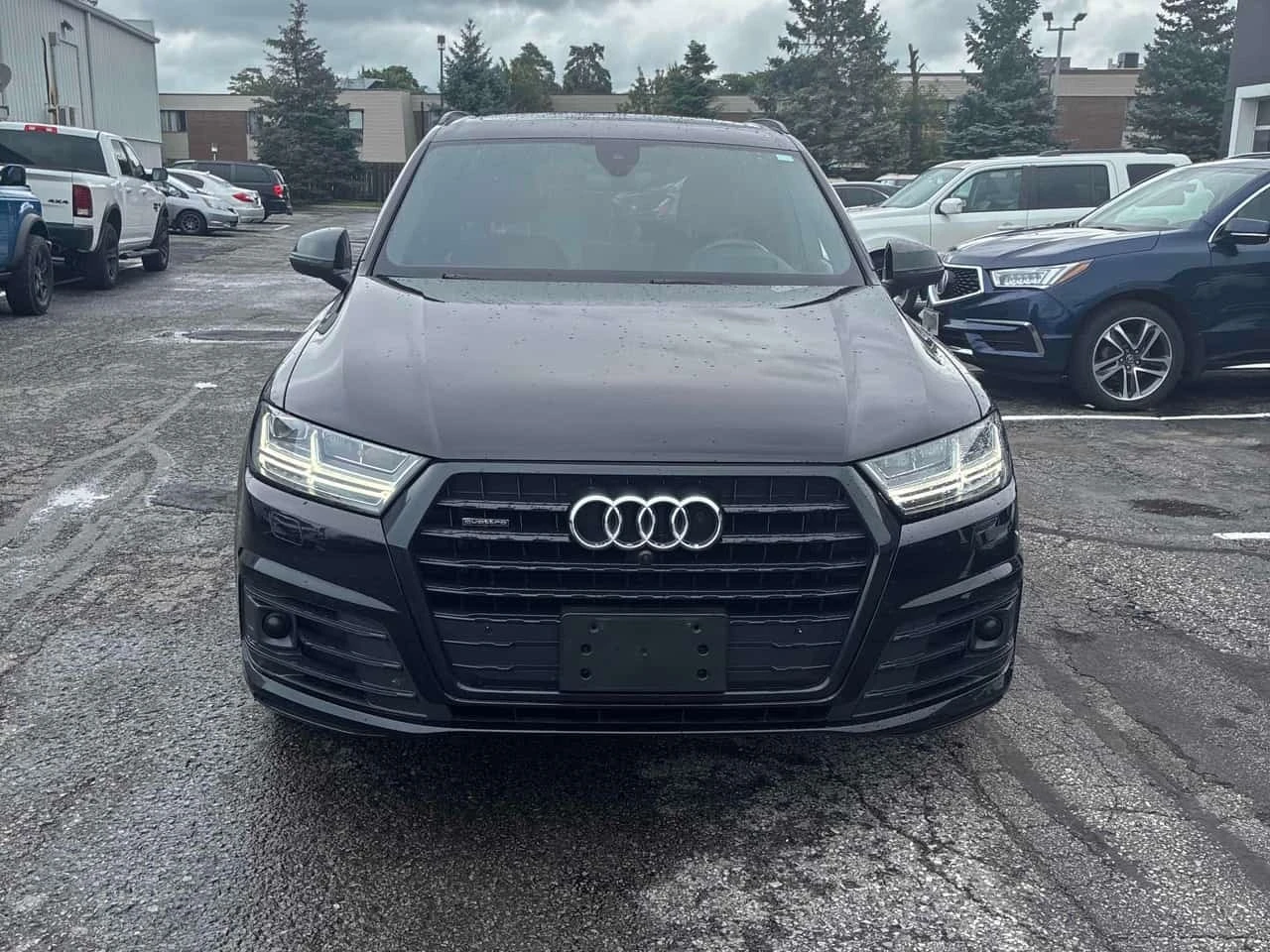 Audi Q7 * Technik * CARFAX * ����� �� ����������� | Mobile.bg � ����������� 10