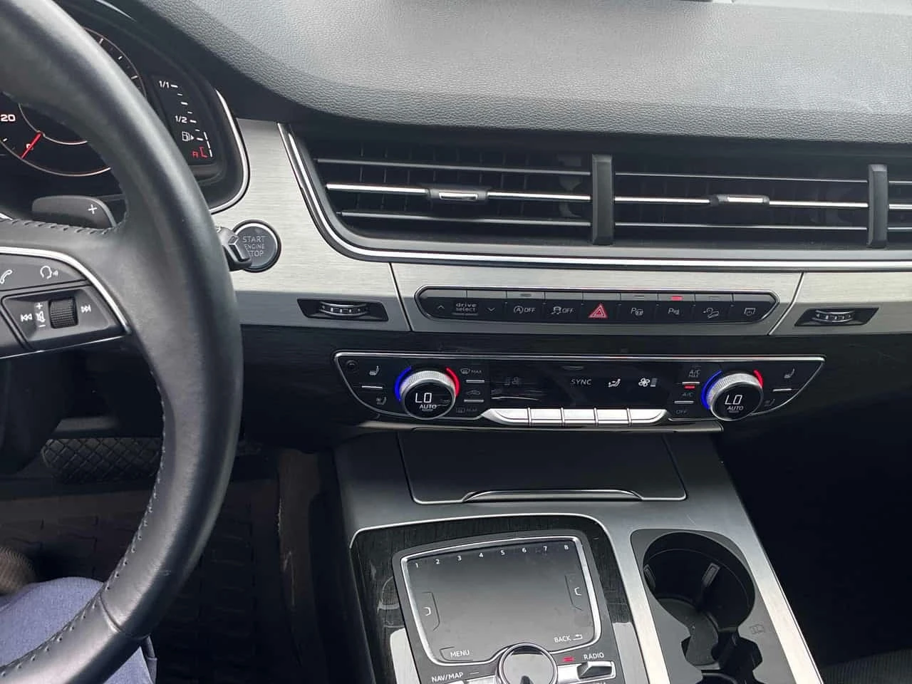 Audi Q7 * Technik * CARFAX * ����� �� ����������� | Mobile.bg � ����������� 13