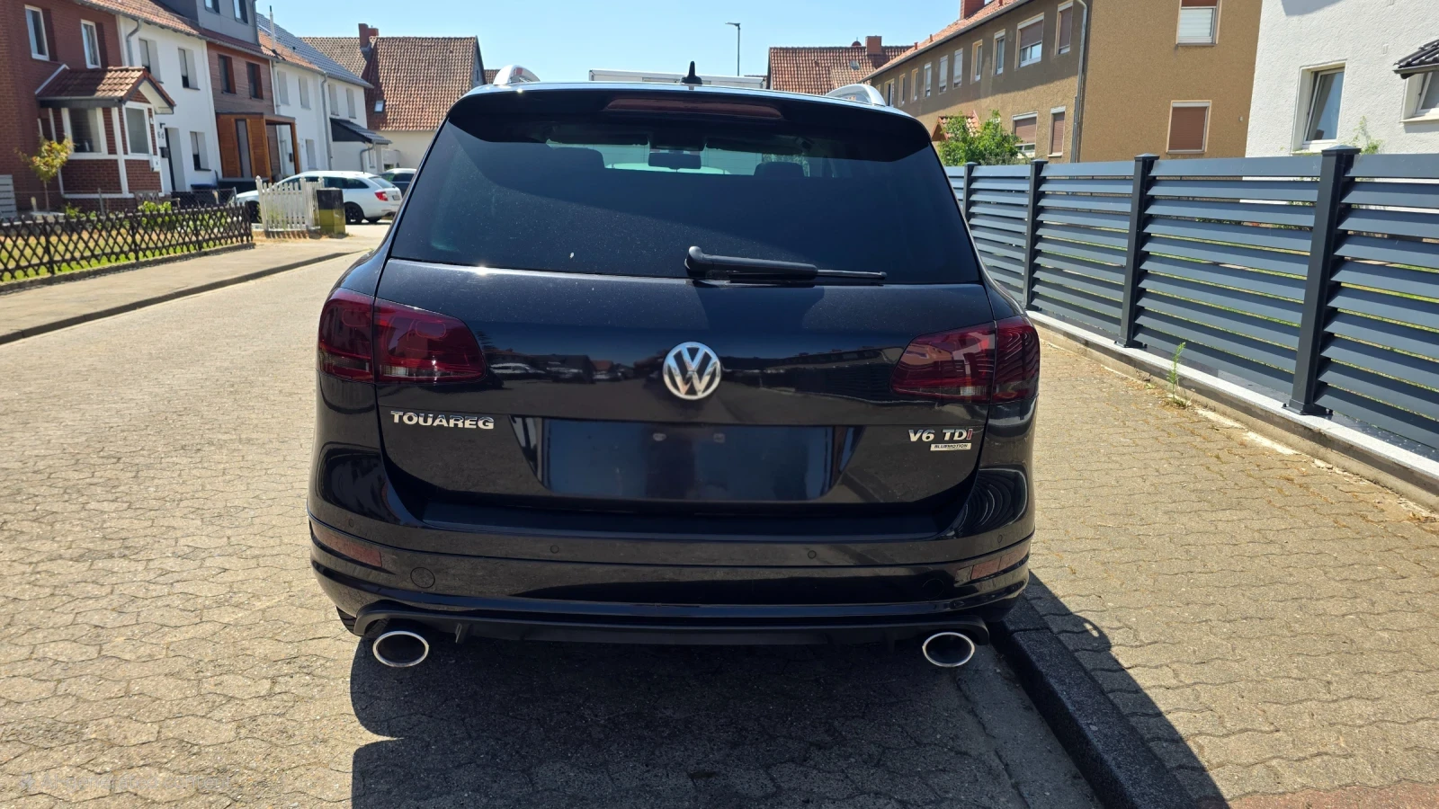 VW Touareg R-Line, снимка 5 - Автомобили и джипове - 56609311