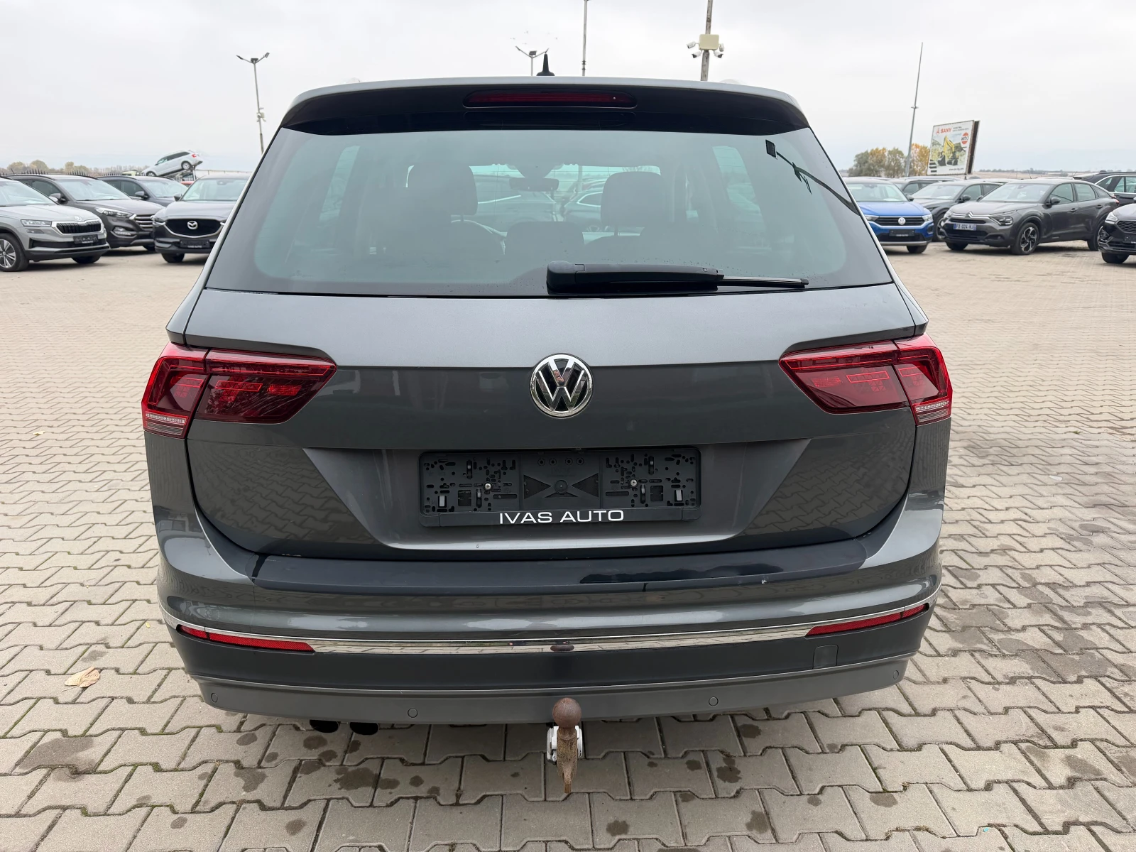 VW Tiguan 1.4TSI 4MOTION AVTOMAT/NAVI/KAMERA EURO 6 | Mobile.bg � ����������� 7