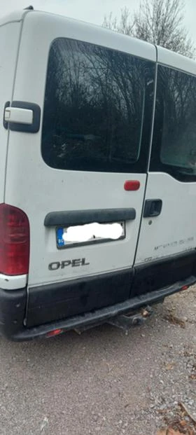 Opel Movano 2.2dci, снимка 5