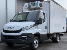 Iveco Daily "Б" 0/-20градуса Реален пробег, снимка 1