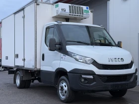 Iveco Daily "Б" 0/-20градуса Реален пробег, снимка 10