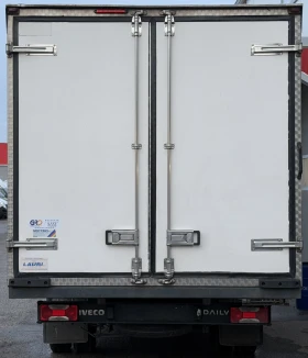 Iveco Daily "Б" 0/-20градуса Реален пробег, снимка 4