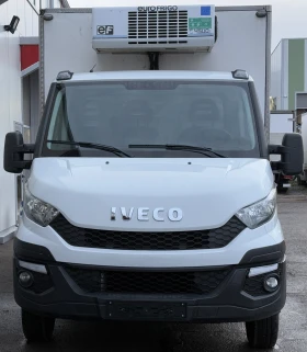 Iveco Daily "Б" 0/-20градуса Реален пробег, снимка 11