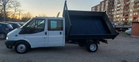 Ford Transit 2.4 tdci тристранен клима, снимка 3