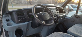 Ford Transit 2.4 tdci тристранен клима, снимка 9