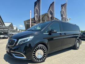 Mercedes-Benz V 300 EXTRALONG#MAYBACH#AIRMATIC#2022г#8МЕСТА, снимка 1