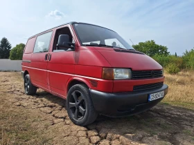 VW T4 2, 5 102 кс, снимка 2