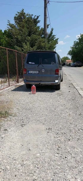 VW Transporter T5 2.0BiTDI | Mobile.bg    4