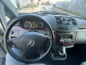 Mercedes-Benz Viano 116000km LONG, снимка 13