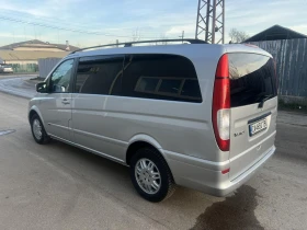 Mercedes-Benz Viano 116000km LONG, снимка 3
