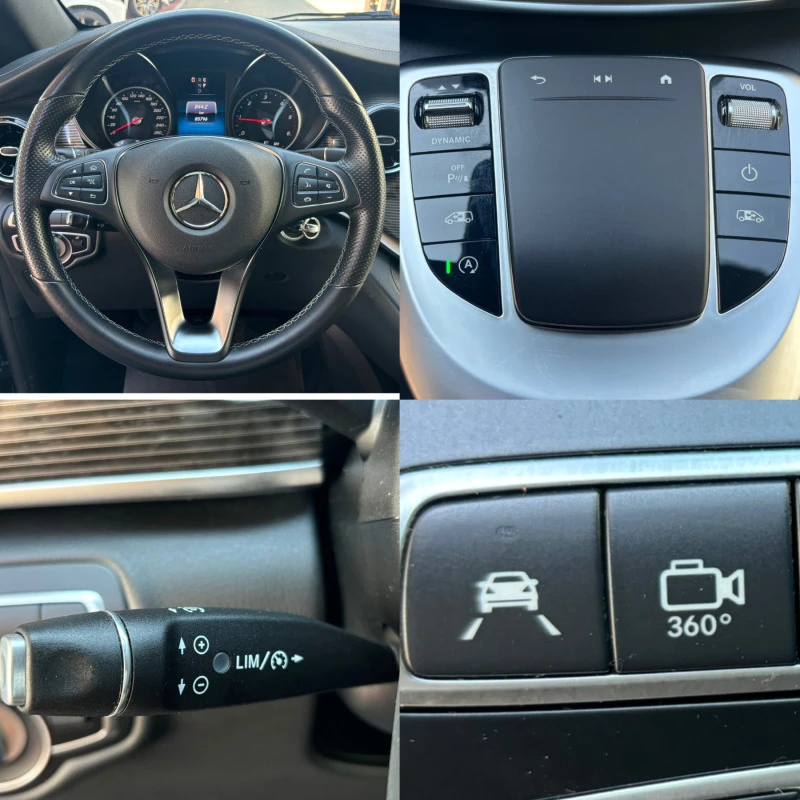 Mercedes-Benz V 300 EXTRALONG#MAYBACH#360* CAMERA#AIRMATIC, снимка 14 - Бусове и автобуси - 46637980