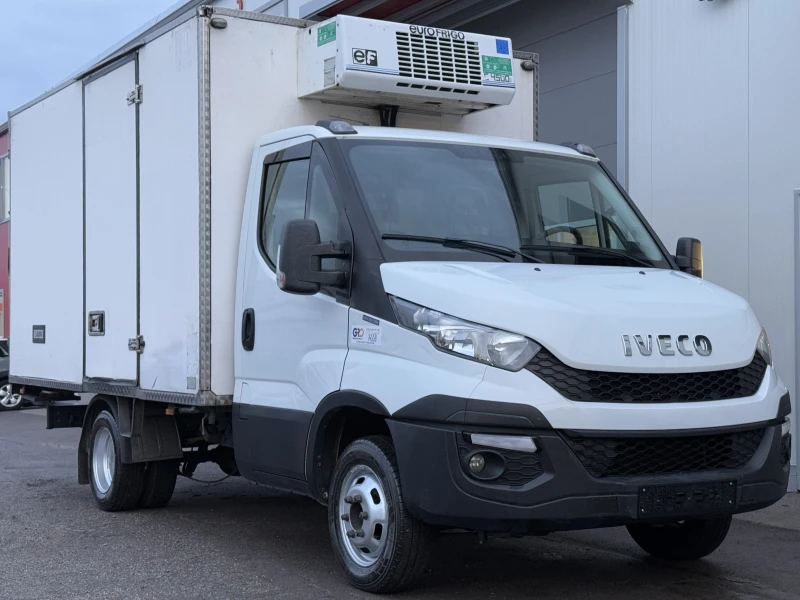 Iveco Daily &#34;Б&#34; 0/-20градуса Реален пробег, снимка 10 - Бусове и автобуси - 48251851