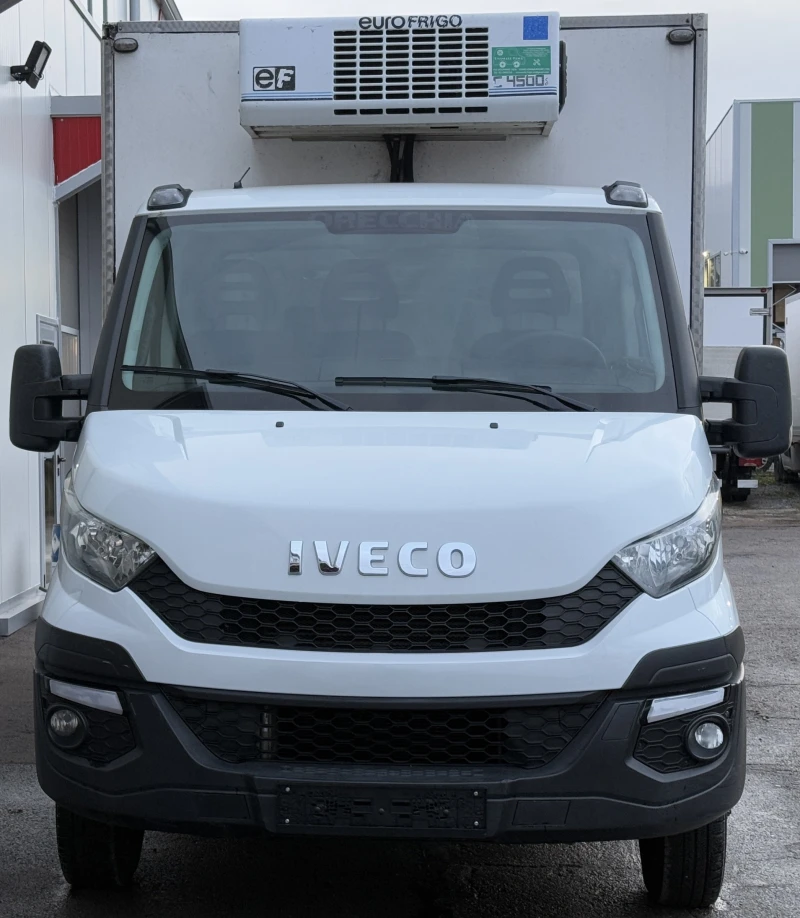 Iveco Daily &#34;Б&#34; 0/-20градуса Реален пробег, снимка 11 - Бусове и автобуси - 48251851