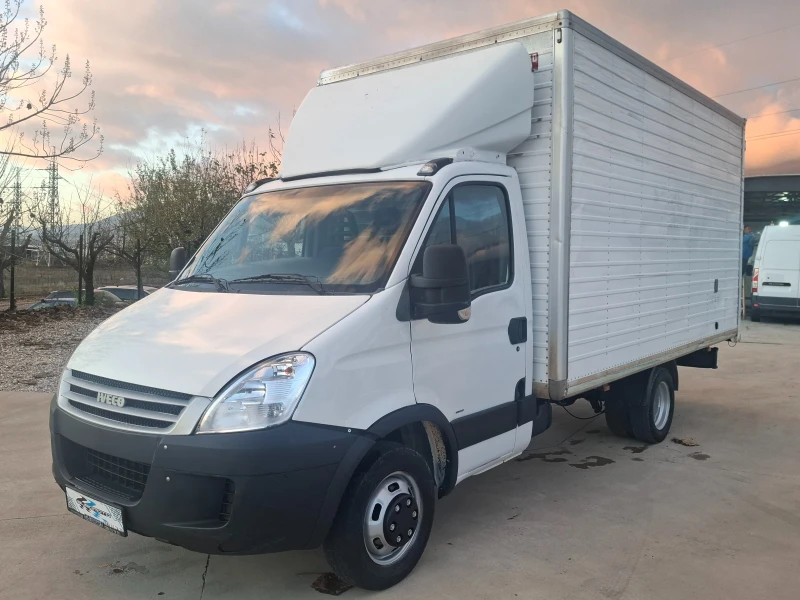 Iveco Daily До3.5т/Maxi/4.35м