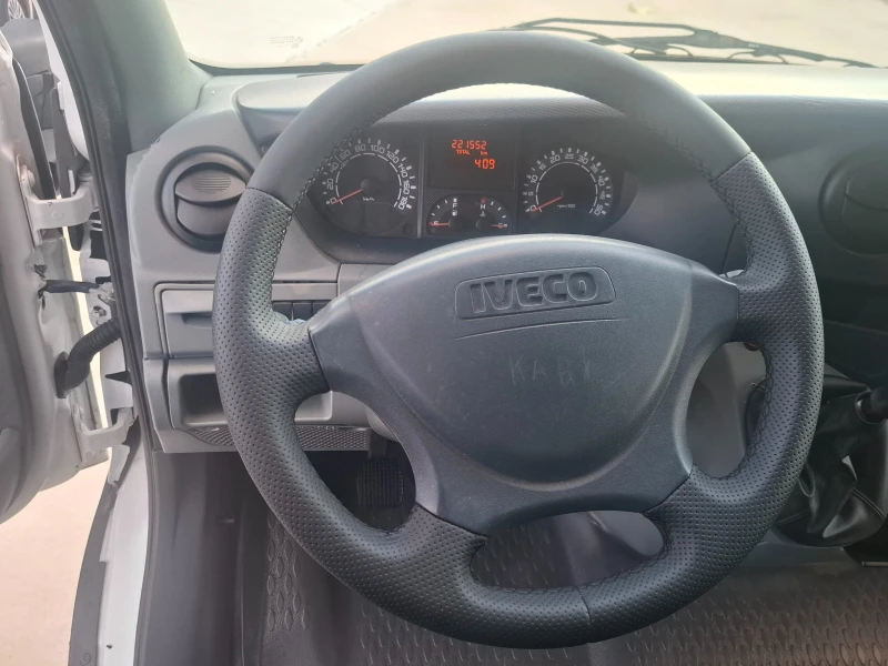 Iveco Daily До3.5т/Maxi/4.35м, снимка 6 - Бусове и автобуси - 52693250