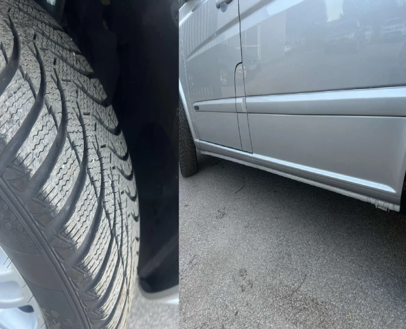 Mercedes-Benz Viano 116000km LONG, снимка 14 - Бусове и автобуси - 52851158