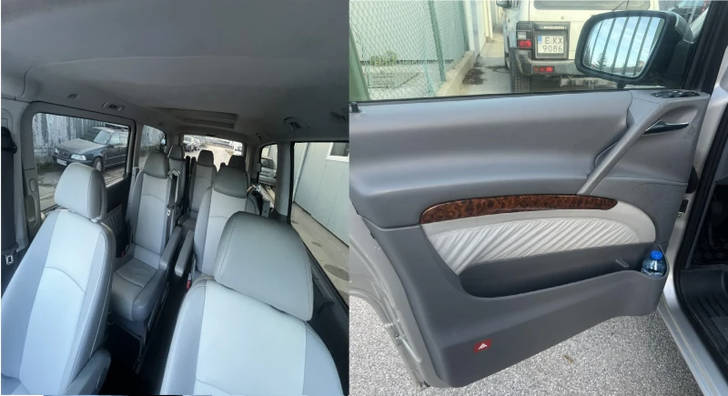 Mercedes-Benz Viano 116000km LONG, снимка 16 - Бусове и автобуси - 52851158