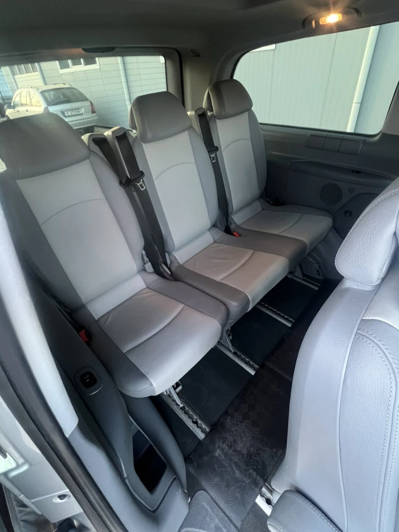 Mercedes-Benz Viano 116000km LONG, снимка 9 - Бусове и автобуси - 52851158